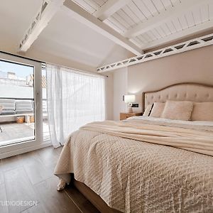 Ático - loft en la C/ Fuencarral